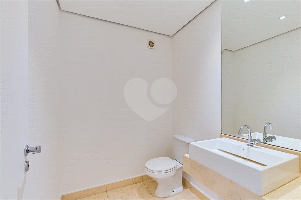 Apartamento à venda ou para alugar com 4 suítes em Alto da Boa Vista, São Paulo, SP