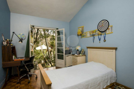 Casa à venda com 5 suítes em Vila Tramontano, São Paulo, SP