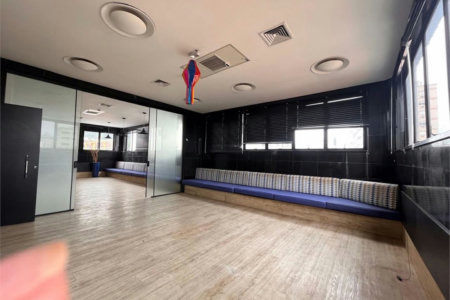 Prédio Corporativo em Santos | 4 Pavimentos | Galpão com Pé-Direito Duplo | Estrutura para +200 Pessoas | Compra Ou Locação