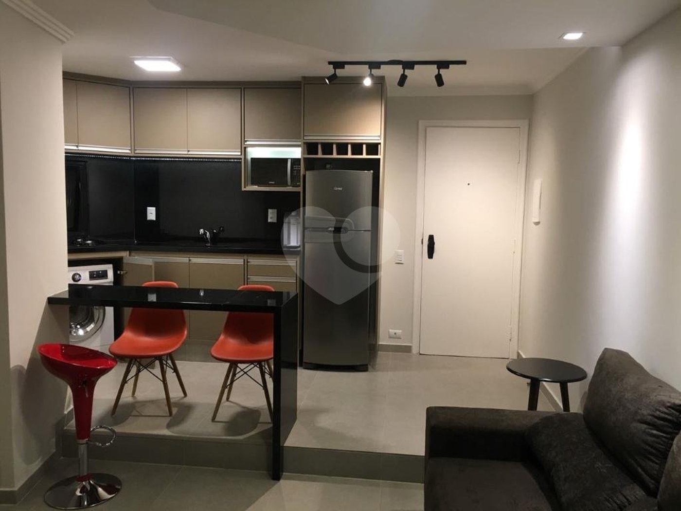 Flat à venda com 1 quarto em Jardim América, São Paulo, SP