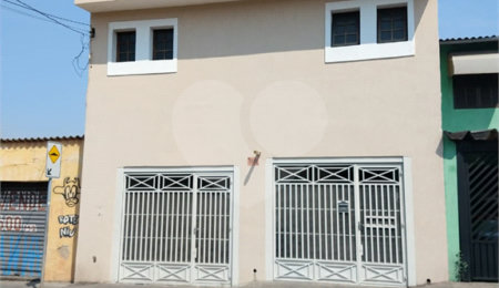 Sobrado à venda com 3 quartos, sendo 1 suíte,  em Tucuruvi, São Paulo, SP