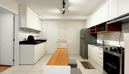 Apartamento para alugar com 1 suíte em Chácara Santo Antônio, São Paulo, SP