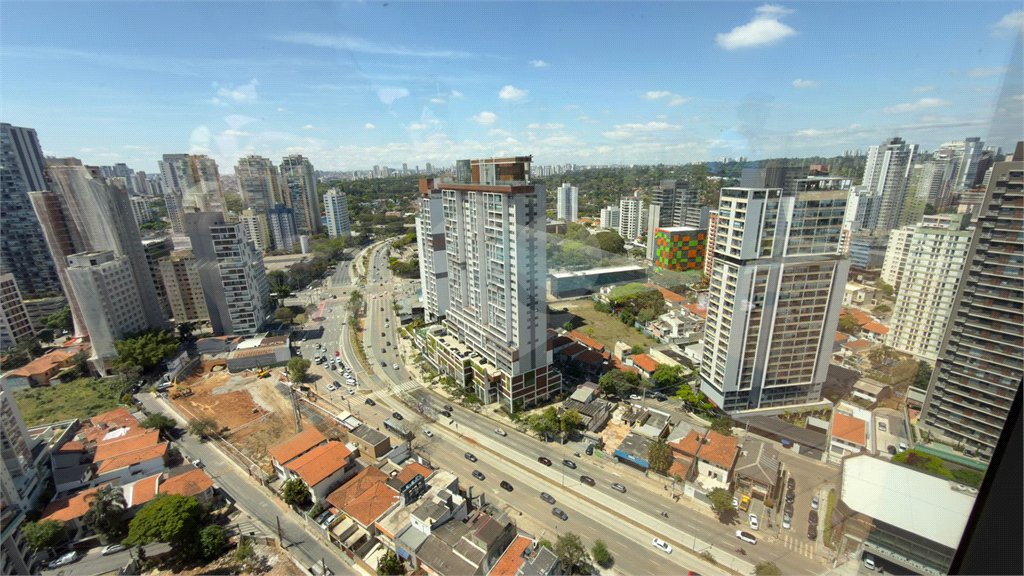 Studio à venda com 1 quarto em Jardim das Acácias, São Paulo, SP