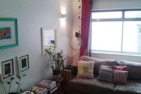 Apartamento para alugar com 2 quartos em Jardim Paulista, São Paulo, SP