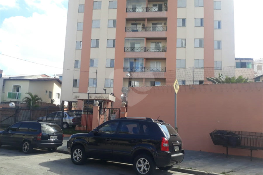 Apartamento à venda com 3 quartos em Casa Verde, São Paulo, SP