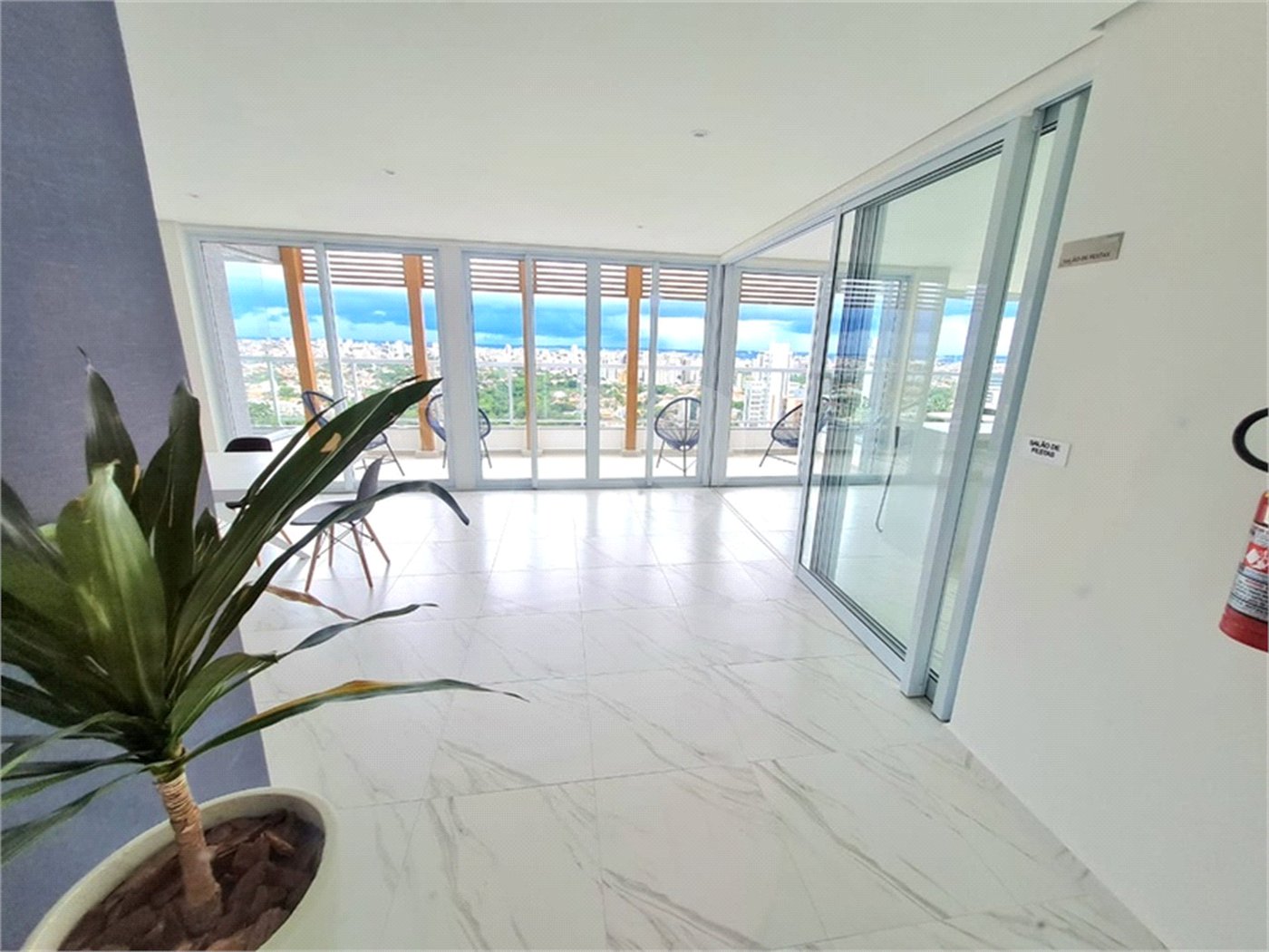Apartamento à venda com 1 quarto em Parque Campolim, Sorocaba, SP