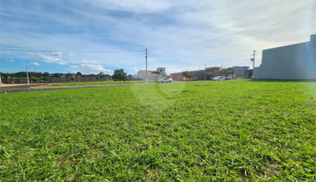 Terreno à venda no condomínio Recanto dos Sabias, São Carlos - SP