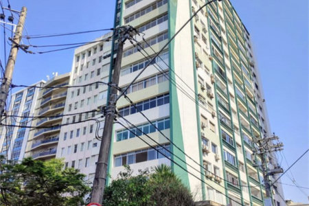 Apartamento Residencial à venda, Itararé, São Vicente - AP1949.