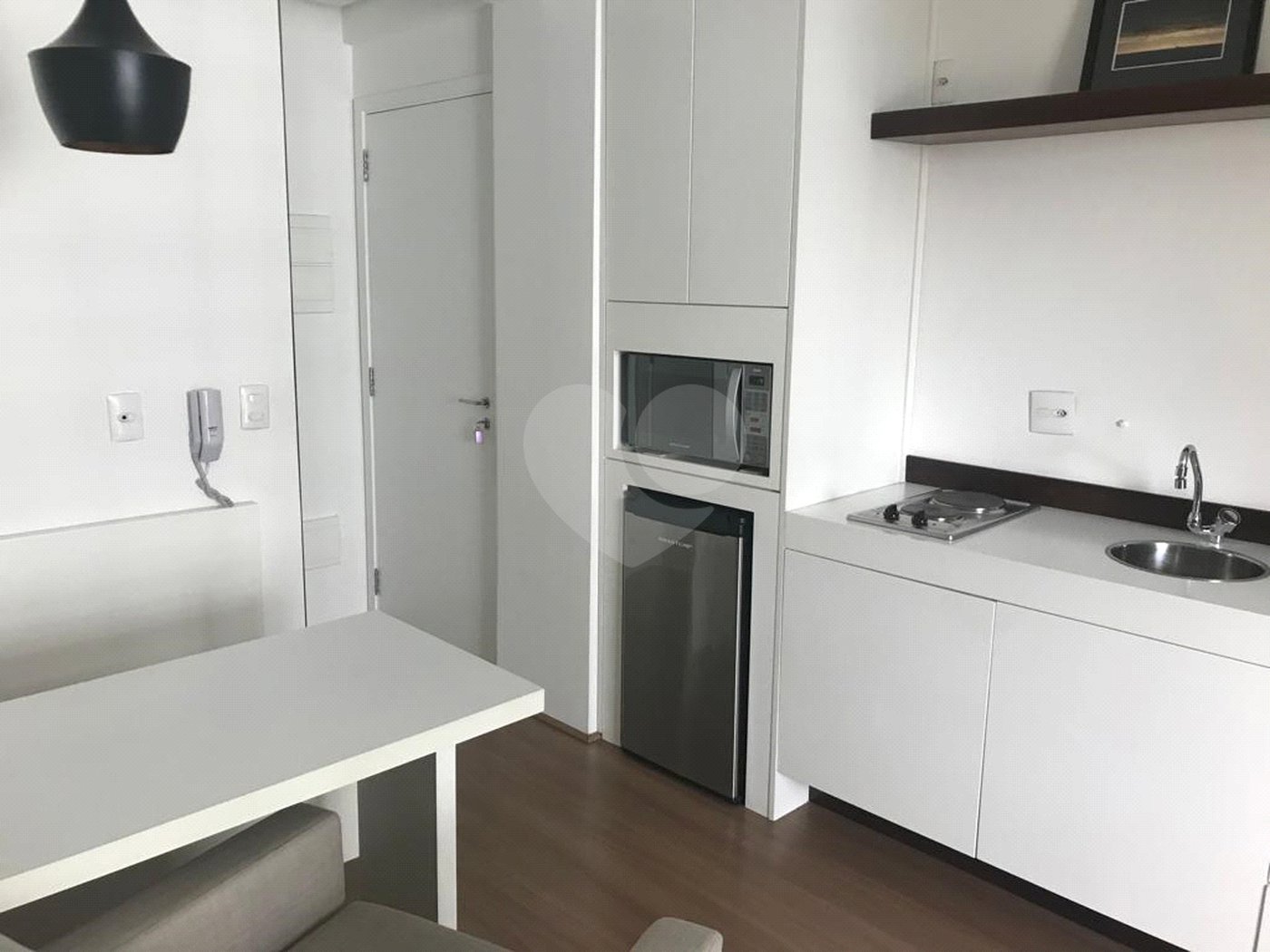 Apartamento à venda com 1 quarto em Vila Olímpia, São Paulo, SP