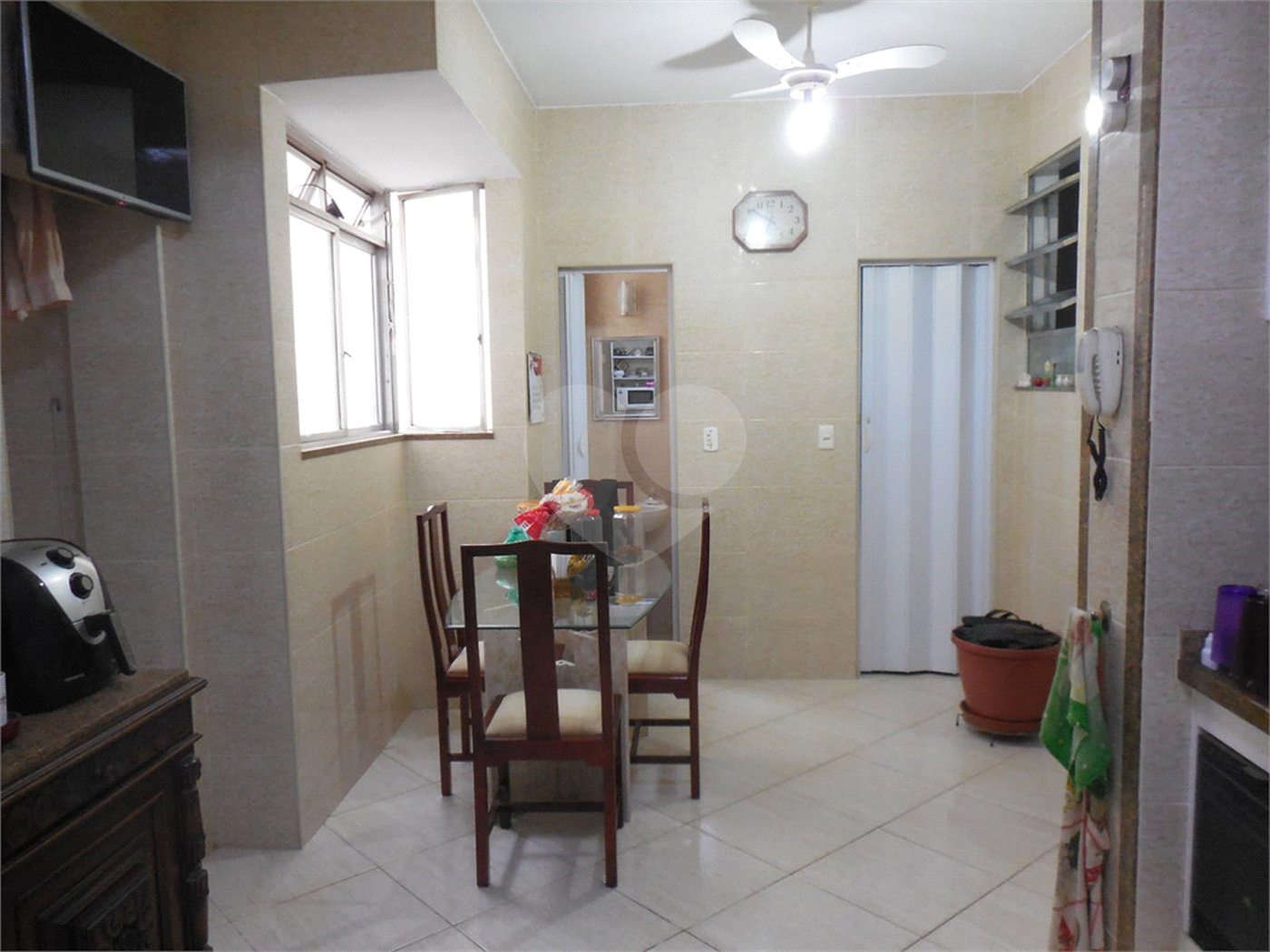 Apartamento à venda com 3 quartos, sendo 1 suíte, em Tijuca, Rio de Janeiro, RJ