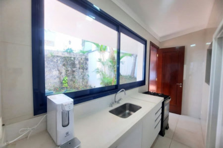Casa Residencial à venda, Loteamento João Batista Julião, Guarujá - CA0028.