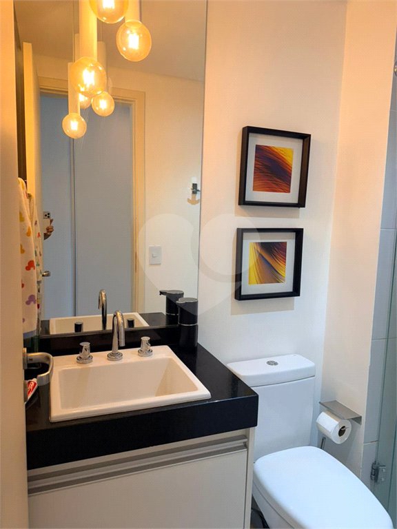 Studio à venda com 1 quarto em Vila Cordeiro, São Paulo, SP