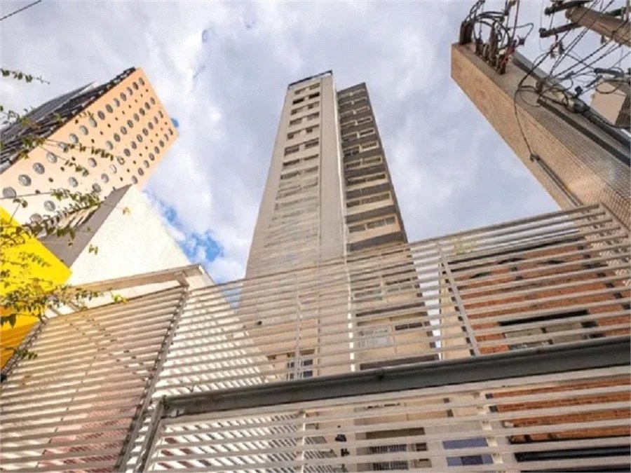 Apartamento para alugar com 1 quarto em Pinheiros, São Paulo, SP