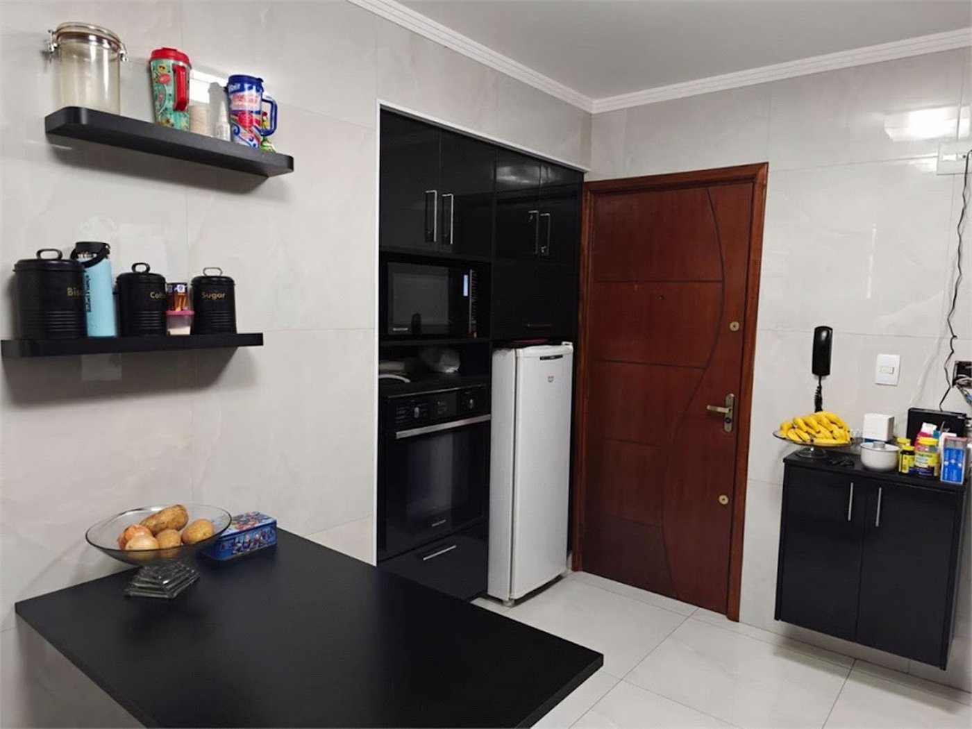 Apartamento com 3 dormitórios à venda, 101 m² por R$ 645.000,00 - Marapé - Santos/SP