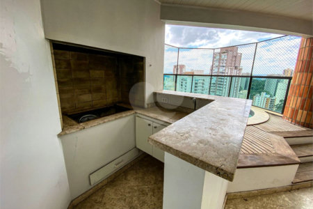Apartamento à venda com 4 suítes em Vila Suzana, São Paulo, SP