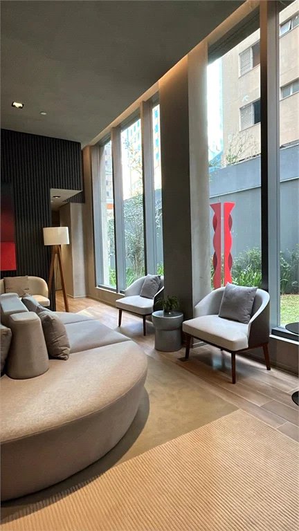 Apartamento à venda com 1 suíte em Itaim Bibi, São Paulo, SP