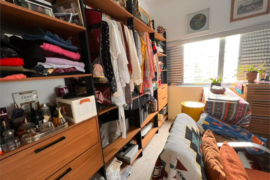 Apartamento à venda com 2 quartos, sendo 1 suíte, em Paraíso, São Paulo, SP