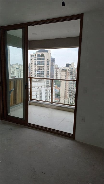 Apartamento à venda com 1 quarto em Vila Nova Conceição, São Paulo, SP