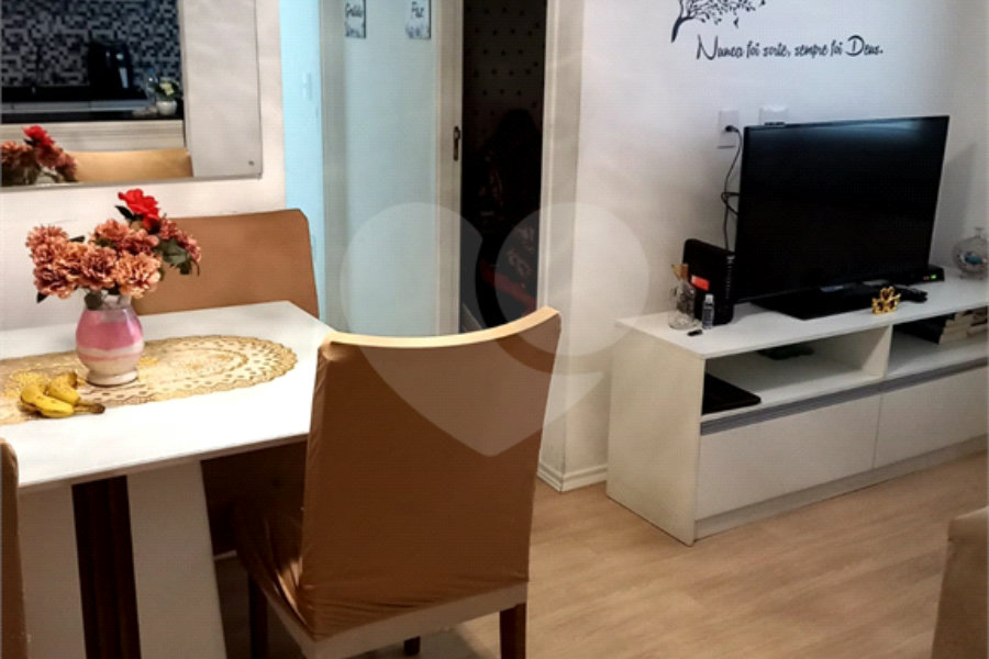 Apartamento à venda com 2 quartos em Tucuruvi, São Paulo, SP