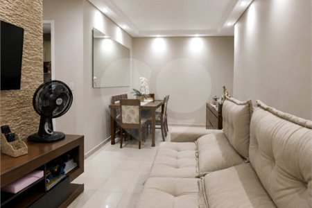 Apartamento à venda com 2 quartos em Jardim Maria Duarte, São Paulo, SP