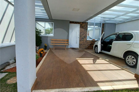 Casa à venda com 3 quartos, sendo 2 suítes, no condomínio Montreal Residence, Indaiatuba - SP