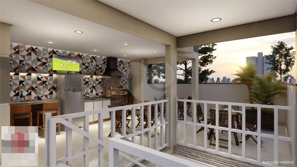 Casa à venda com 2 quartos no condomínio Moradas Parada Inglesa, São Paulo - SP