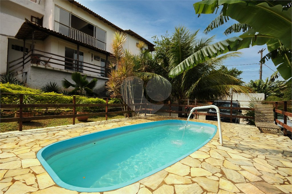 Hotel à venda com 12 quartos, sendo 13 suítes,  em Alto de Búzios, Armação dos Búzios, RJ