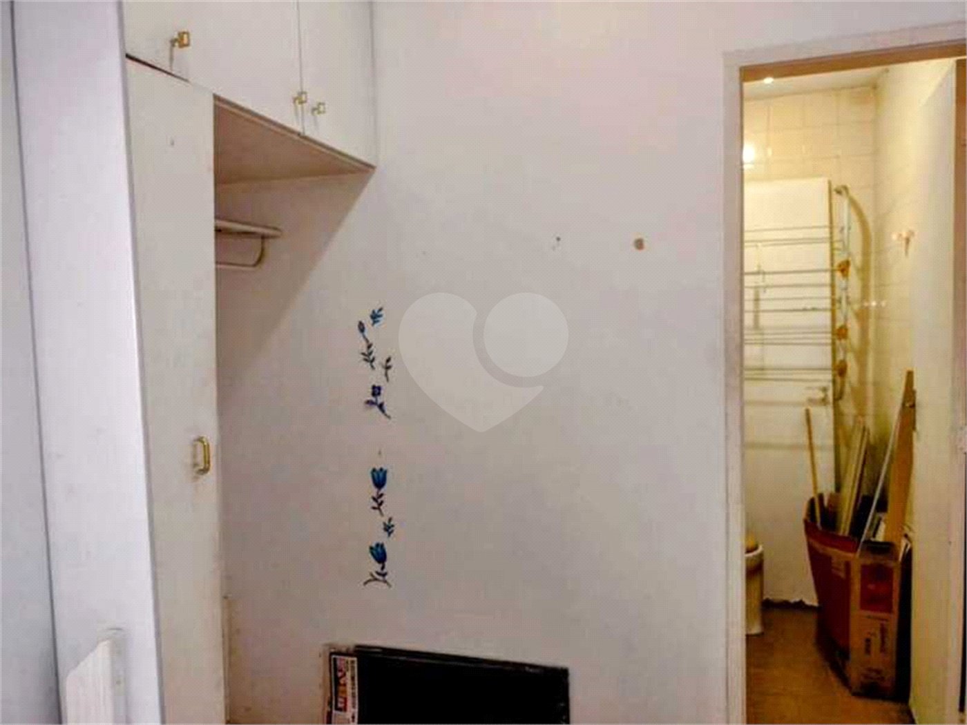 Apartamento à venda com 1 quarto em GRAJAÚ, Rio de Janeiro, RJ