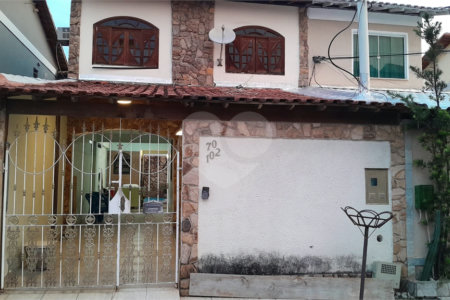Casa à venda com 3 quartos em Campo Grande, Rio de Janeiro, RJ