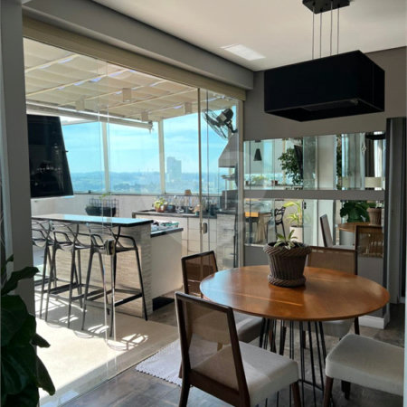 Apartamento à venda com 4 suítes em Jardim Ana Maria, Jundiaí, SP
