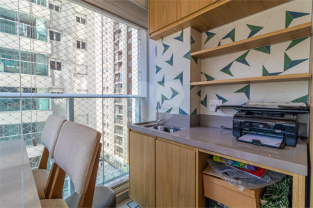 Apartamento à venda com 3 quartos, sendo 1 suíte, em Granja Julieta, São Paulo, SP