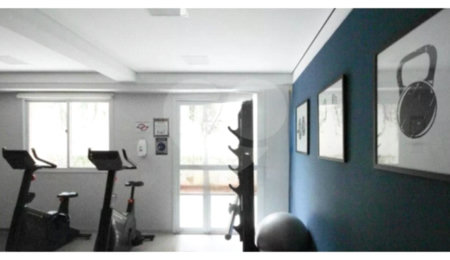 Apartamento à venda com 1 quarto em Vila Alpina, São Paulo, SP