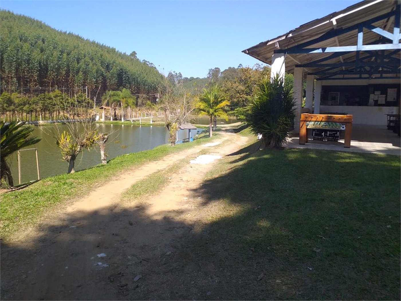 Sítio à venda com 4 quartos, sendo 1 suíte,  em Cruz das Almas, Biritiba-mirim, SP