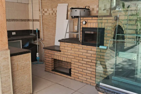 Casa à venda com 4 quartos, sendo 2 suítes, em Vila Indiana, São Paulo, SP