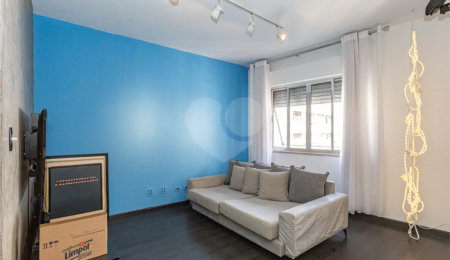 Apartamento à venda com 2 quartos em Vila Mariana, São Paulo, SP