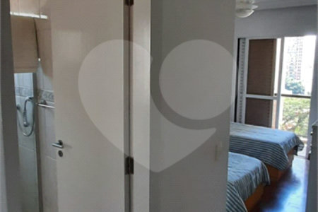 Apartamento à venda com 2 suítes em Perdizes, São Paulo, SP