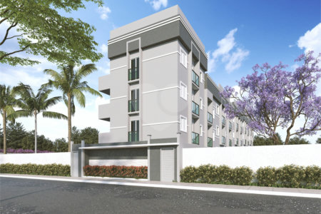 Apartamento à venda com 2 quartos em Vila Nivi, São Paulo, SP