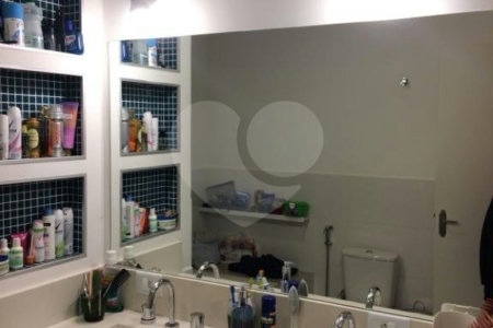 Apartamento à venda com 4 quartos, sendo 2 suítes, em Cerqueira César, São Paulo, SP