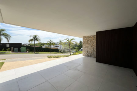 Casa à venda com 4 suítes no condomínio Alphaville Nova Esplanada 3, Votorantim - SP