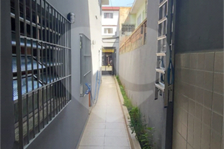 Sobrado à venda com 3 quartos, sendo 1 suíte, em Vila Sabrina, São Paulo, SP