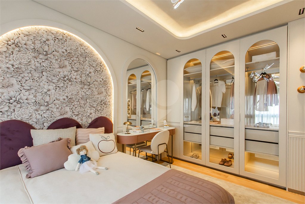 Apartamento à venda com 4 suítes em Brooklin, São Paulo, SP