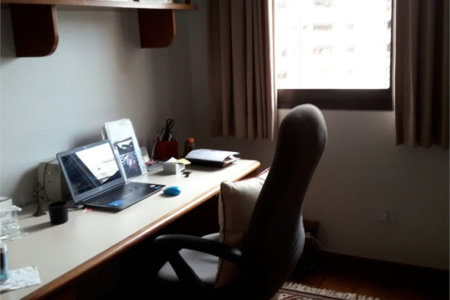 Apartamento à venda com 4 quartos, sendo 3 suítes,  em Vila Andrade, São Paulo, SP