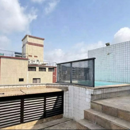 Cobertura com 1 dormitório à venda, 112 m² por R$ 921.000,00 - Pompéia - Santos/SP