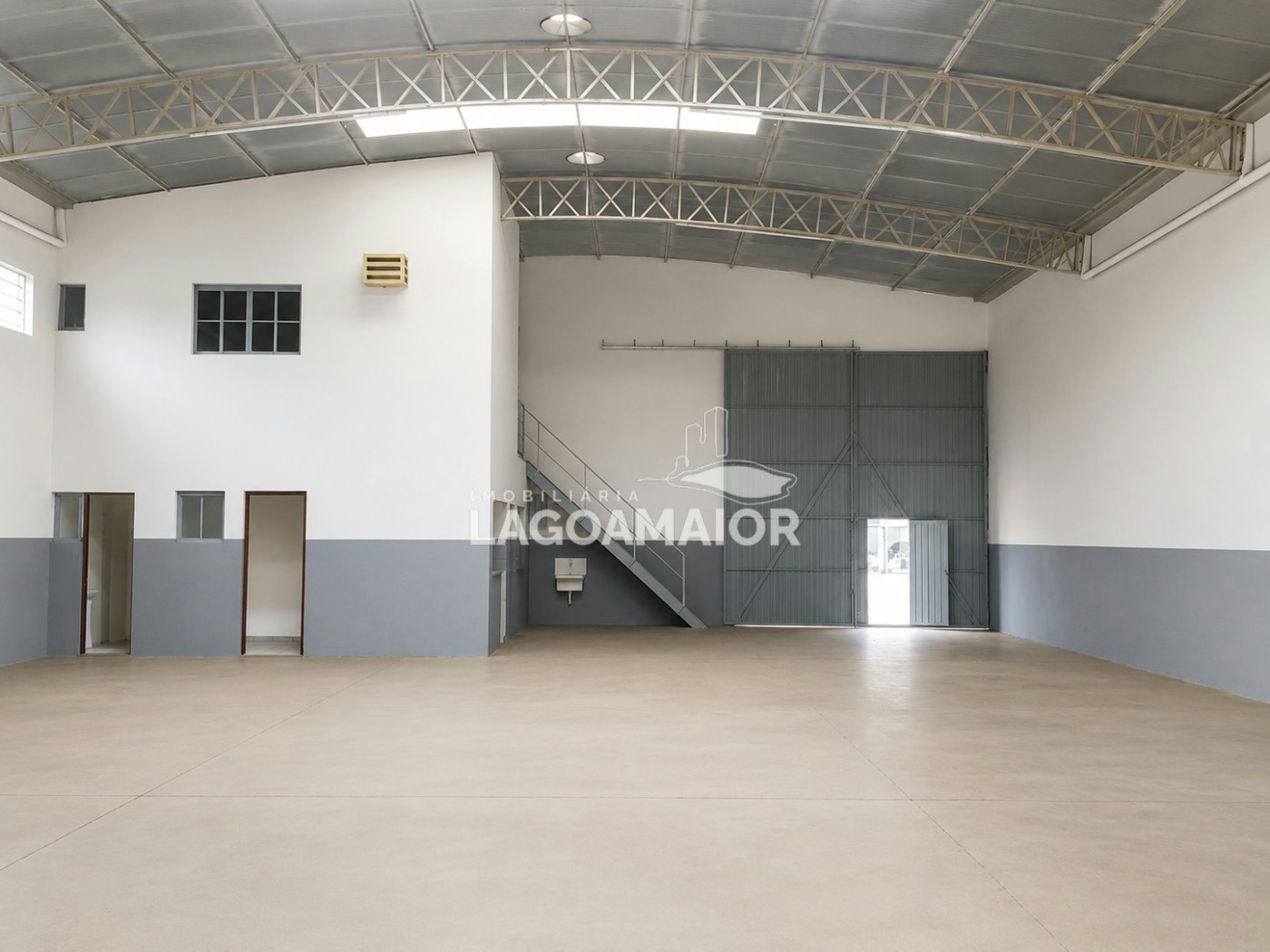 Salão para alugar em Jardim Alvorada, Três Lagoas, MS