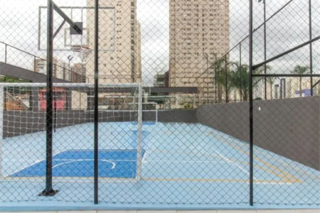Apartamento à venda com 2 quartos, sendo 1 suíte, em Vila Romana, São Paulo, SP