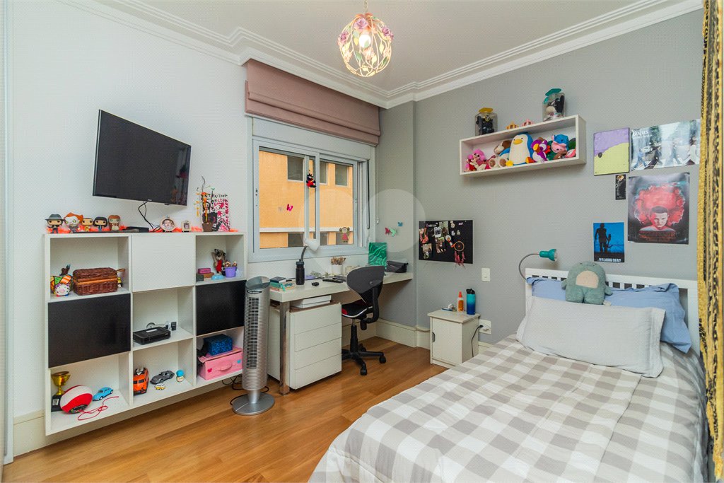 Apartamento à venda com 3 suítes em Perdizes, São Paulo, SP