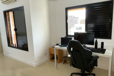 Apartamento à venda com 4 suítes em Vila Suzana, São Paulo, SP