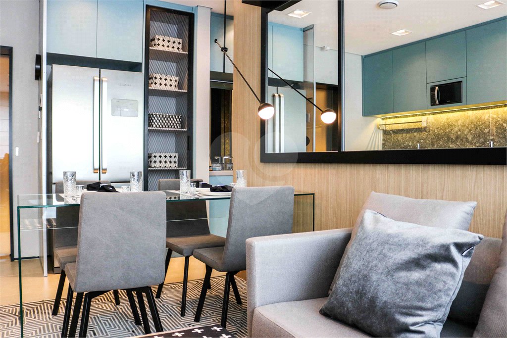 Apartamento à venda com 1 suíte em Ibirapuera, São Paulo, SP