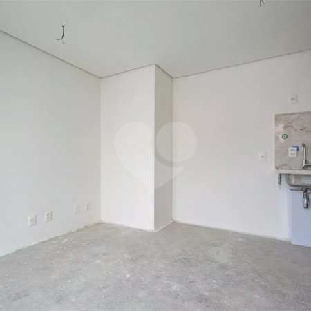Studio à venda com 1 suíte, em Cerqueira César, São Paulo, SP