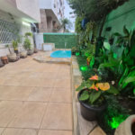 Casa Residencial à venda, Embaré, Santos - CA0317.
